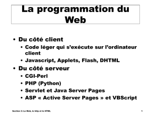 ppt - Service web