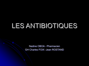 Diapositive 1 - IFSI Charles-Foix