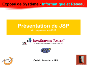 PresentationJSP