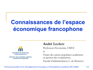 Andre_Leclerc_FR - Alliance économique francophone
