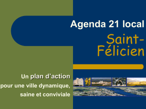 Agenda 21 local