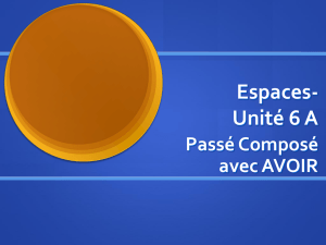 01-Passe Compose Espaces - FR4142