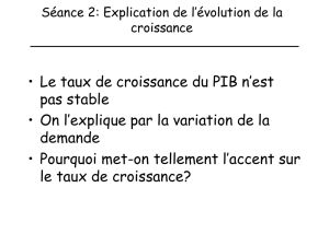 Économie-gestion