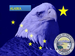 ALASKA L`Alaska (« continent » en inuit)