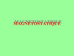 magnetostatique