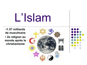 L`ISLAM