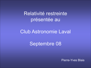 Relativite_restreinte_v5 - Club des astronomes amateurs de Laval