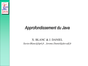 Java 2 - LaBRI