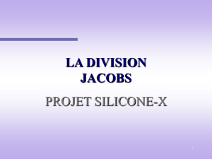 la division jacobs