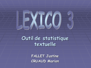 Lexico 3