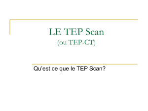 LE TEP Scan - E