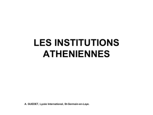 institutions - Le Web Pedagogique