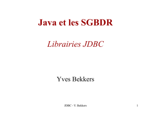 JDBC - 529Kb