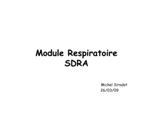 M.Sirodot SDRA