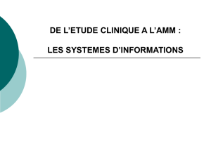 les systèmes d`information