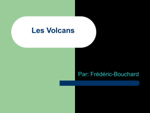 Les Volcans