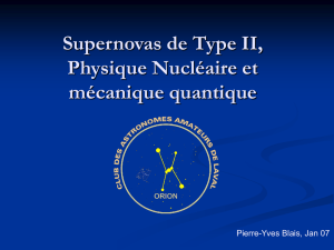 supernova type II.pps