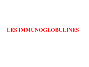 IMMUNOGLOBULINES - carabinsnicois.fr