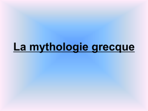 b mythologie grecque RL