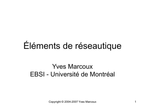 BLT6052 Informatique documentaire - Yves MARCOUX