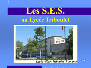 SES - Académie de Grenoble