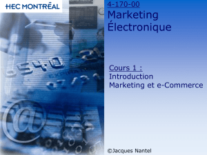 Cybermarketing Une introduction