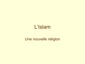 L`Islam - Canalblog