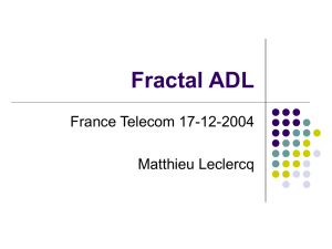 Fractal ADL