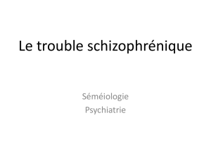 schyzophrÃ©nie-paranoÃ¯a