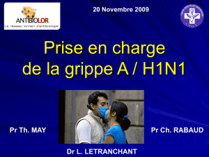 grippe h1n1