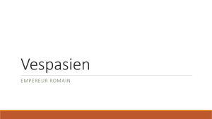 Vespasien - WordPress.com