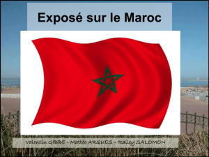 Expose maroc2