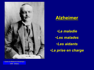 Alzheimer