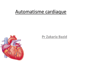 automatisme cardiaque3