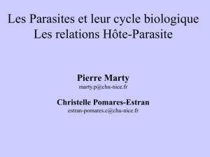 parasites - carabinsnicois.fr