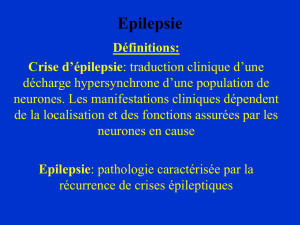 epilepsies