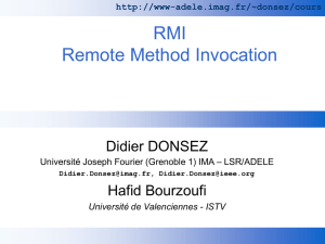 RMI - LIG Membres