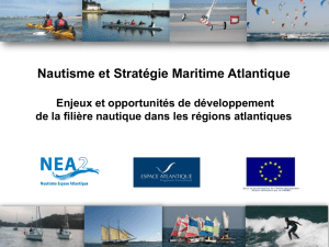NAUTISME ESPACE ATLANTIQUE - France Stations Nautiques