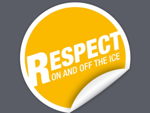 Presentation pour l`equipe - Respect - On and off the Ice