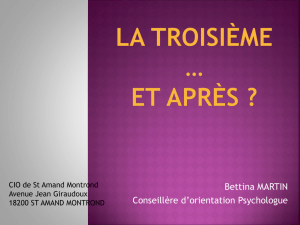 PPT - 2.8 Mo - college antoine meillet