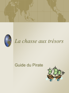 Guide du Pirate