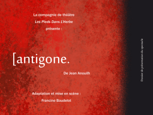 Antigone.