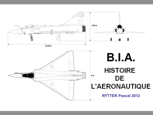 Diaporama sur l`histoire aéronautique