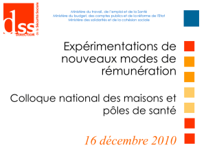 Aucun titre de diapositive - URPS Médecins Libéraux de Bourgogne