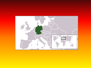 L`Allemagne
