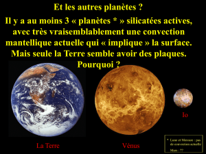 Il y a au moins 3 « planètes - Planet-Terre