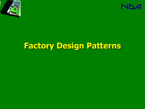 7a_IFT232_DesignPatterns_Factory_Principes