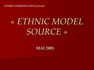 ethnic model source