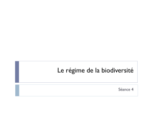 Biodiversité - WordPress.com