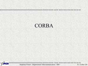SID32 Corba